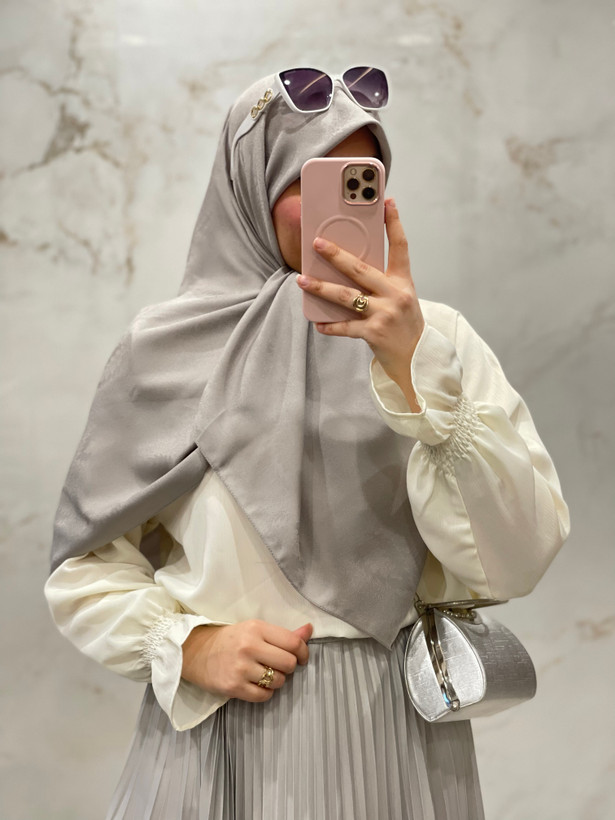 روسری ژاکارد ترک وارداتی