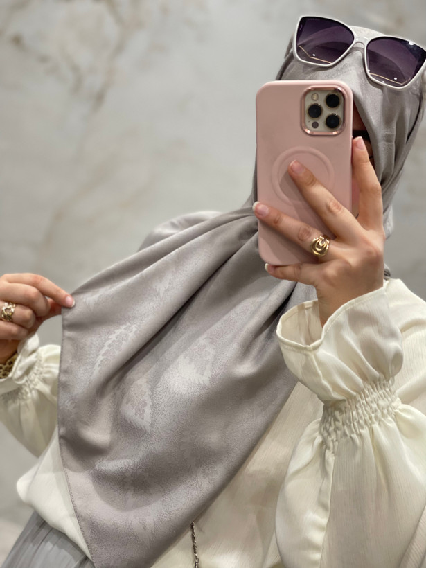 روسری ژاکارد ترک وارداتی