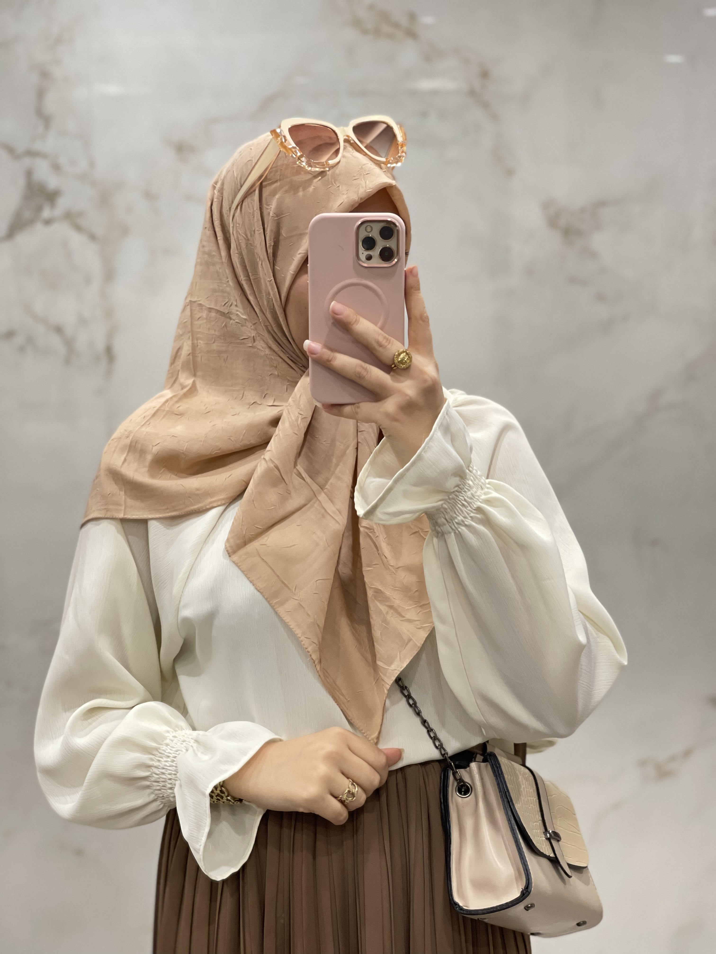 روسری سوپر نخ ترک وارداتی🇹🇷