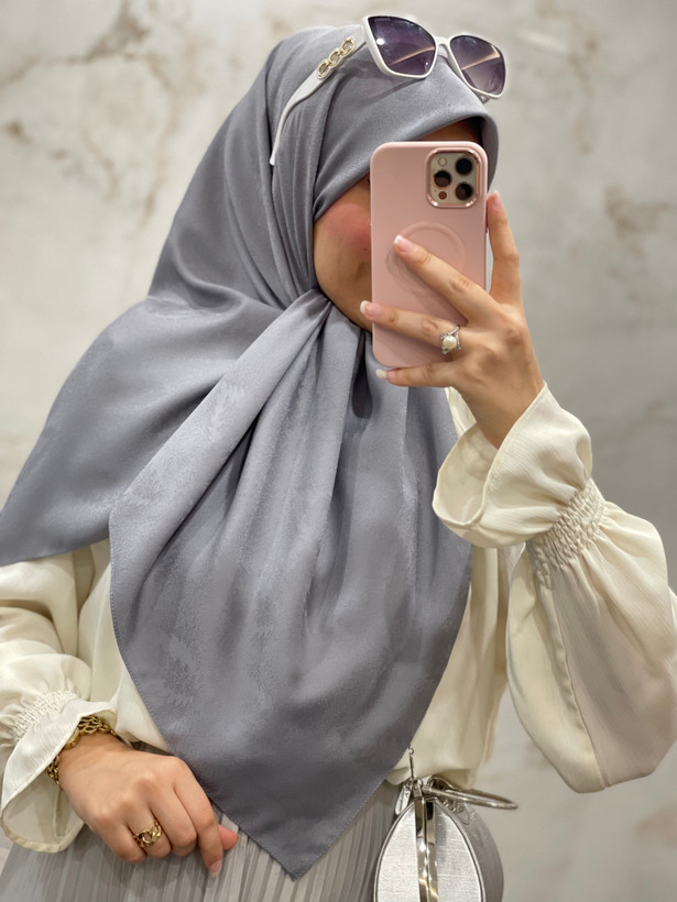 روسری ژاکارد ترک وارداتی🇹🇷
